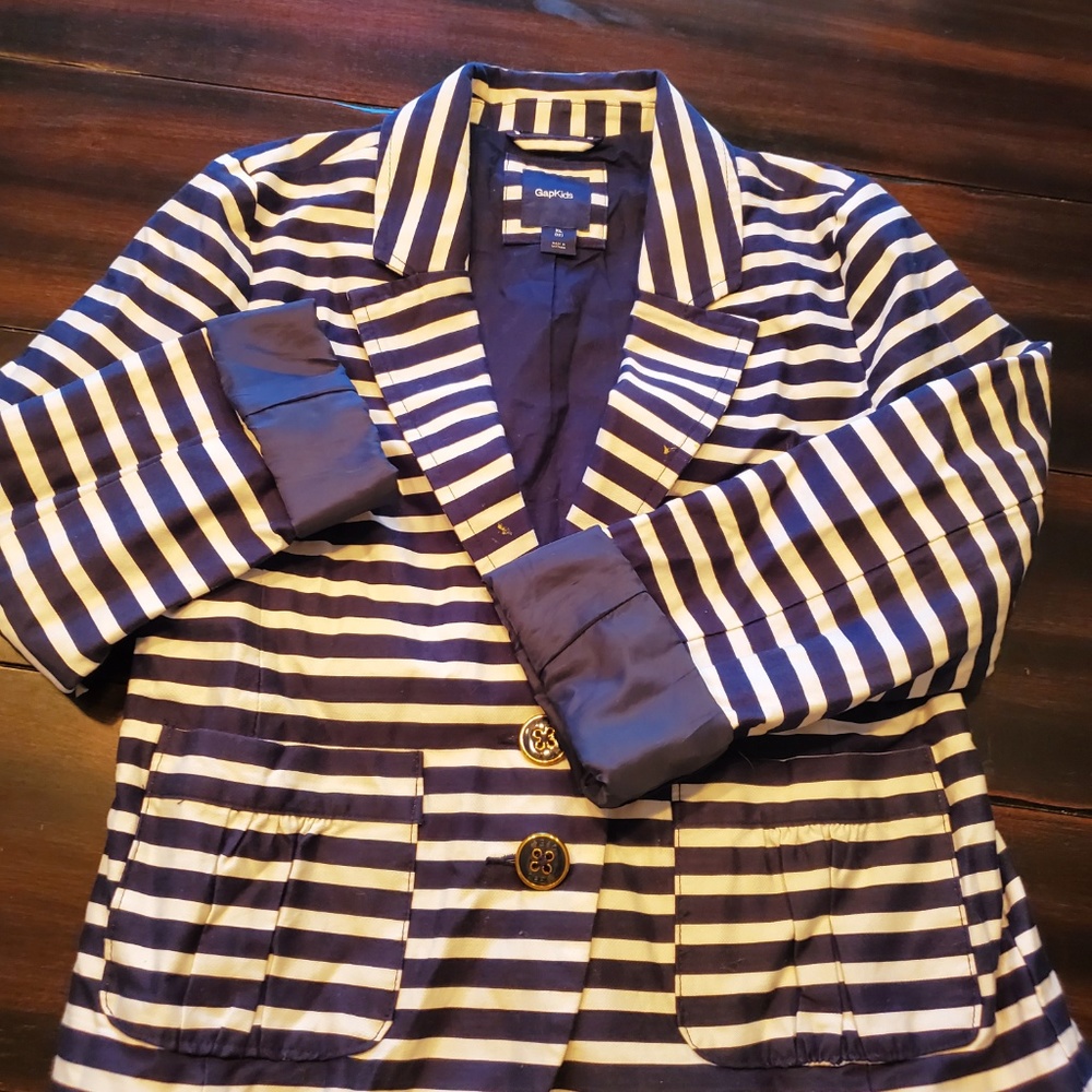 Gap girls blazer